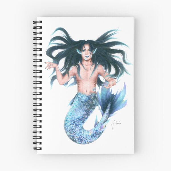 Item preview, The Merman - Ruki designed and sold by -Nada-.