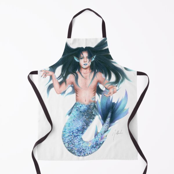 Item preview, The Merman - Ruki designed and sold by -Nada-.