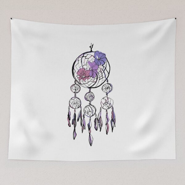 Item preview, Single Line - Flower Catcher  designed and sold by MaxencePierrard.