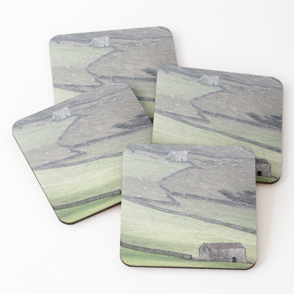 Item preview, Barns at Keld in the Yorkshire Dales National Park designed and sold by heidipics.