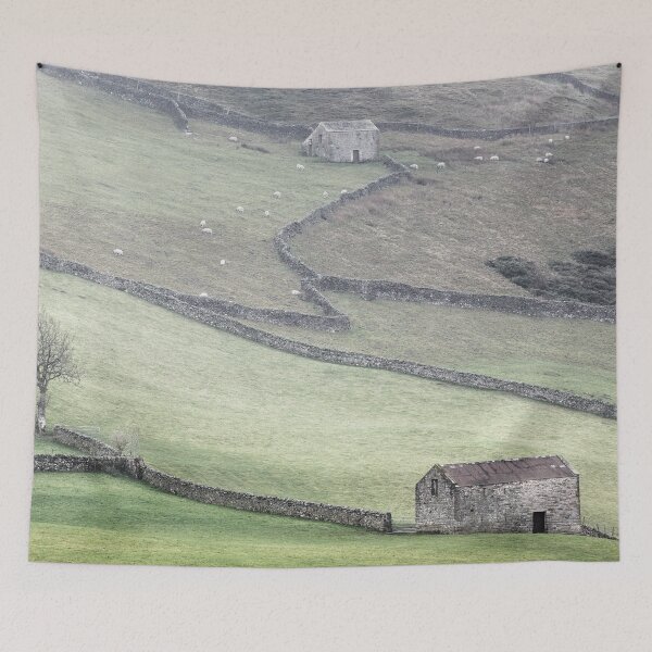 Item preview, Barns at Keld in the Yorkshire Dales National Park designed and sold by heidipics.