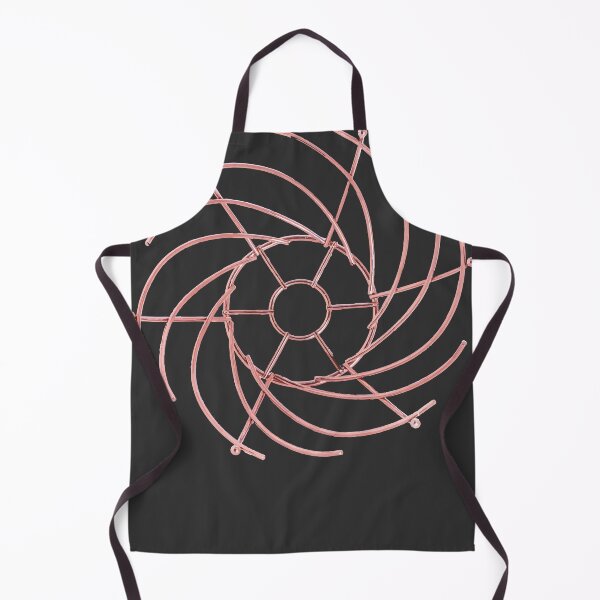 Item preview, metal eye spiral designed and sold by TheDiamondRiot.