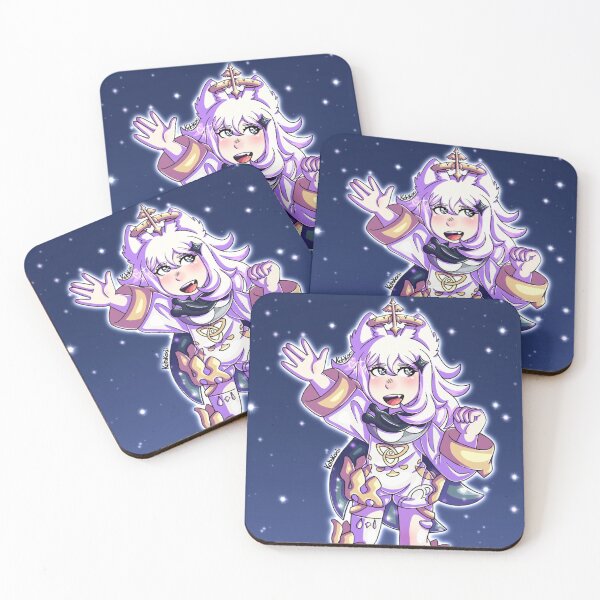Item preview, Paimon designed and sold by Kotokoxii.