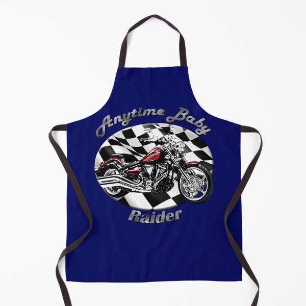 Item preview, Yamaha Raider Anytime Baby designed and sold by hotcarshirts.