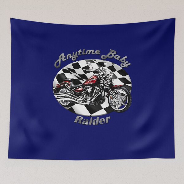 Item preview, Yamaha Raider Anytime Baby designed and sold by hotcarshirts.