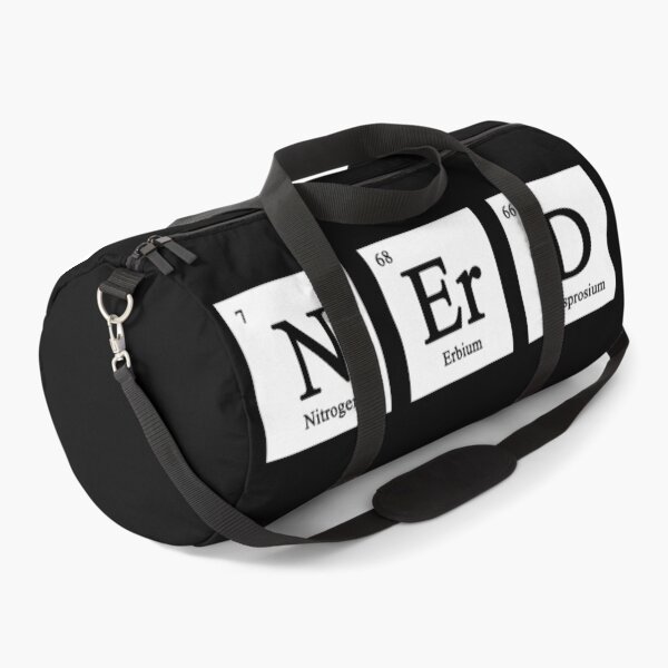Item preview, Nerd dark verison designed and sold by NoetherSym.