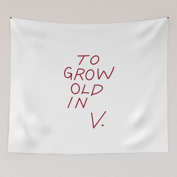Item preview, Grow old in designed and sold by kaylasweeney.