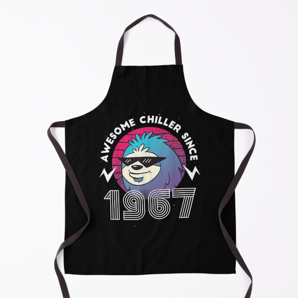 Item preview, Vintage 54th Birthday Sloth 54 Years Chiller Since 1967 Bday designed and sold by charissamo77.