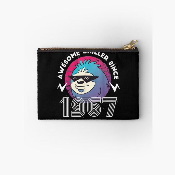 Item preview, Vintage 54th Birthday Sloth 54 Years Chiller Since 1967 Bday  designed and sold by charissamo77.