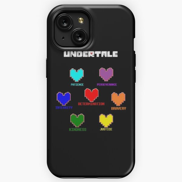 Undertale Fight Phone Cases for Sale