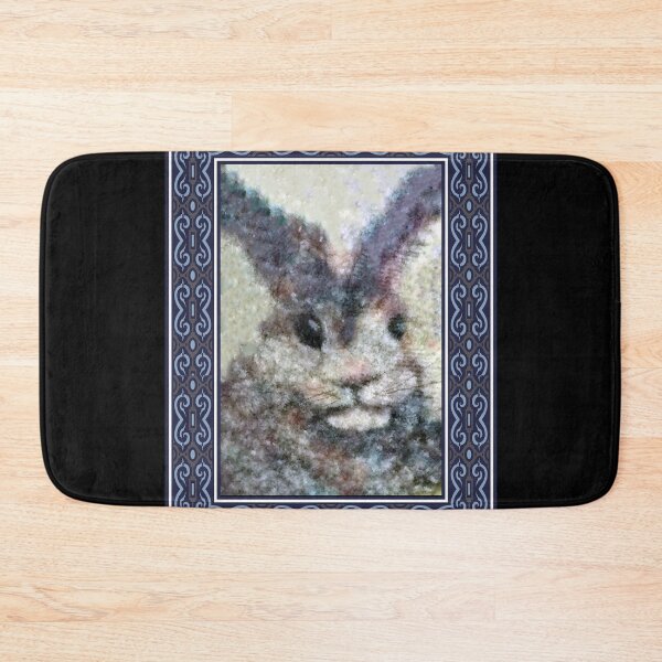 Item preview, Wool Art Bunny designed and sold by Art by Marilynn Methven.