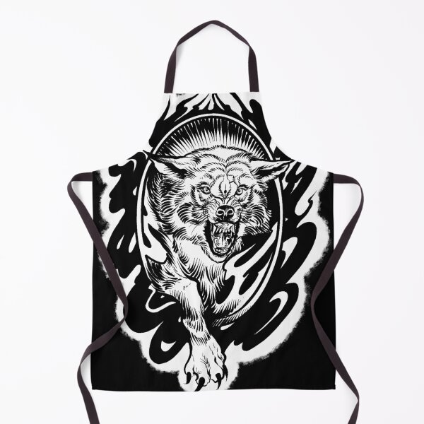Item preview, Feral version 2 designed and sold by NinjaSquirell.