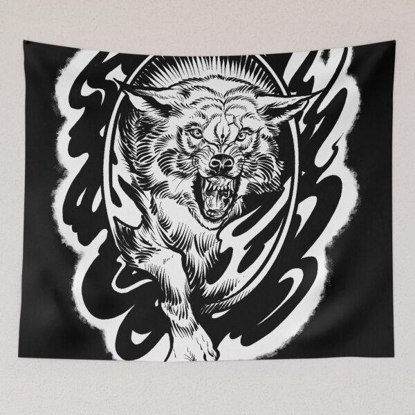 Item preview, Feral version 2 designed and sold by NinjaSquirell.