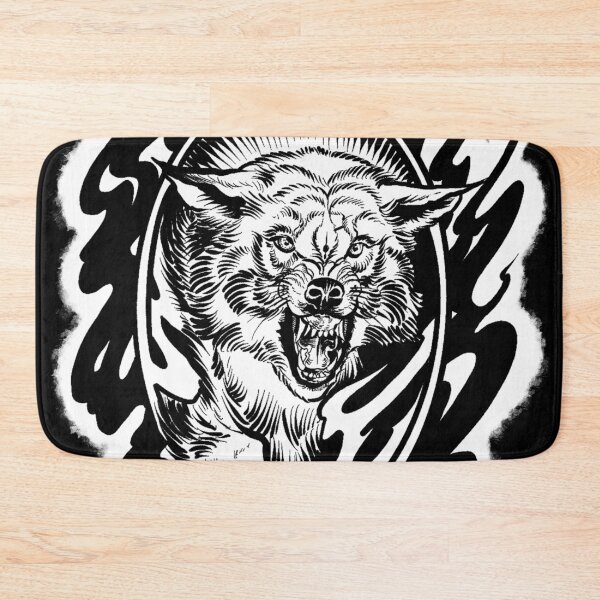 Item preview, Feral version 2 designed and sold by NinjaSquirell.