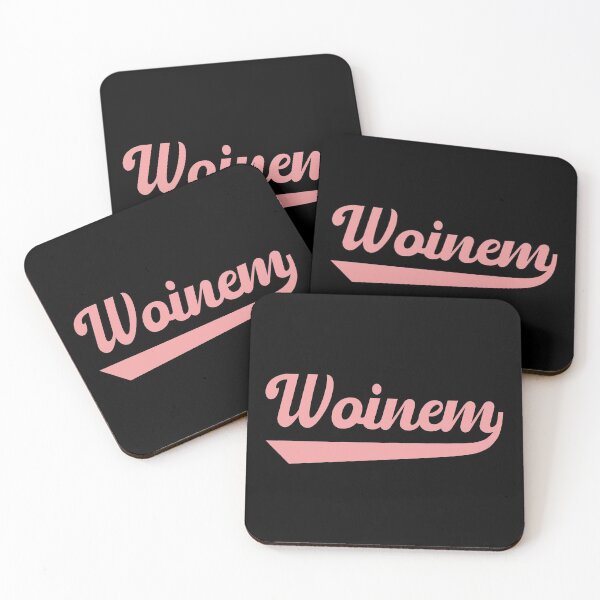 Item preview, Weinheim Woinem with underscore designed and sold by GeogDesigns.