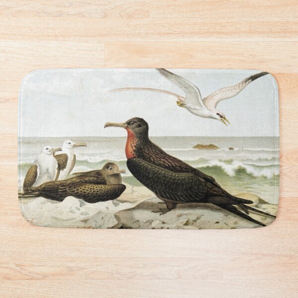 Item preview, Frigate and Tropic-Birds designed and sold by redoARTstore.