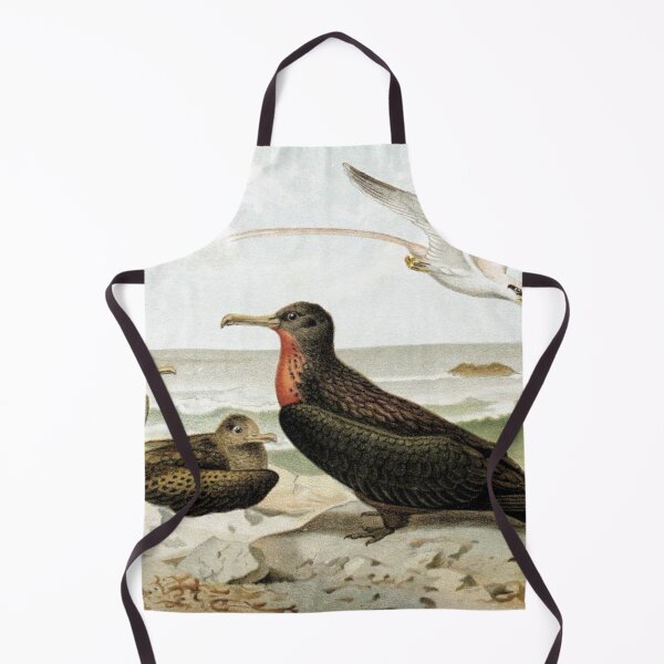 Item preview, Frigate and Tropic-Birds designed and sold by redoARTstore.