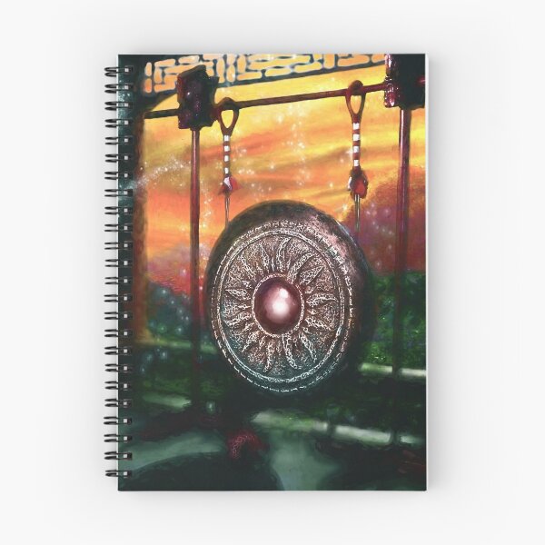 Item preview, The Magic Gong designed and sold by Iboudesign.