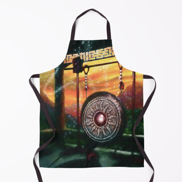 Item preview, El gong mágico designed and sold by Iboudesign.