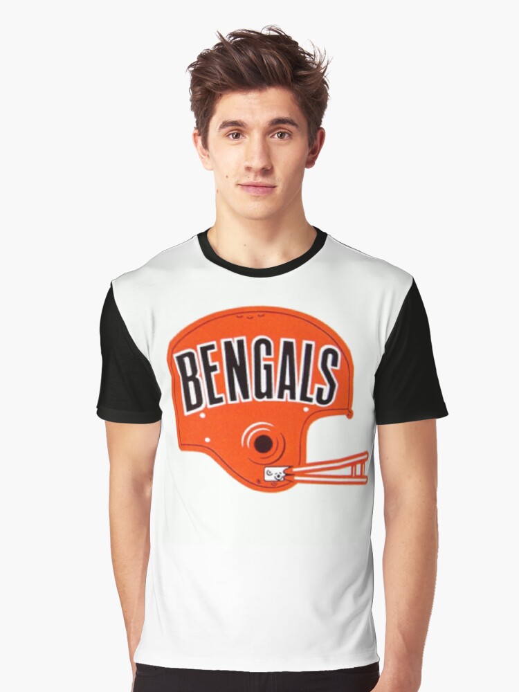 Let's Go Bengals by Florian Rodarte