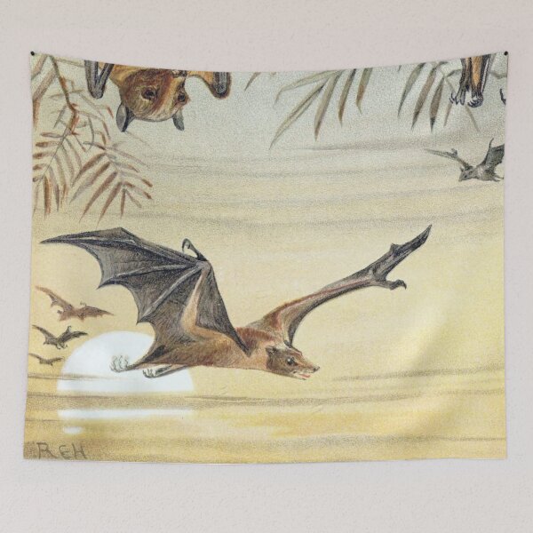 Item preview, Fruit Bats designed and sold by redoARTstore.