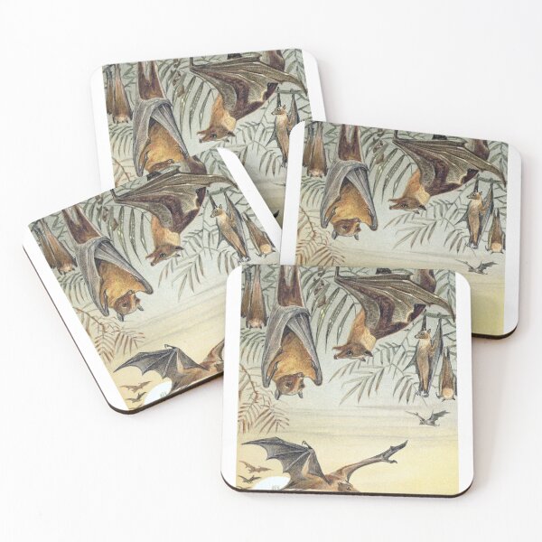 Item preview, Fruit Bats designed and sold by redoARTstore.