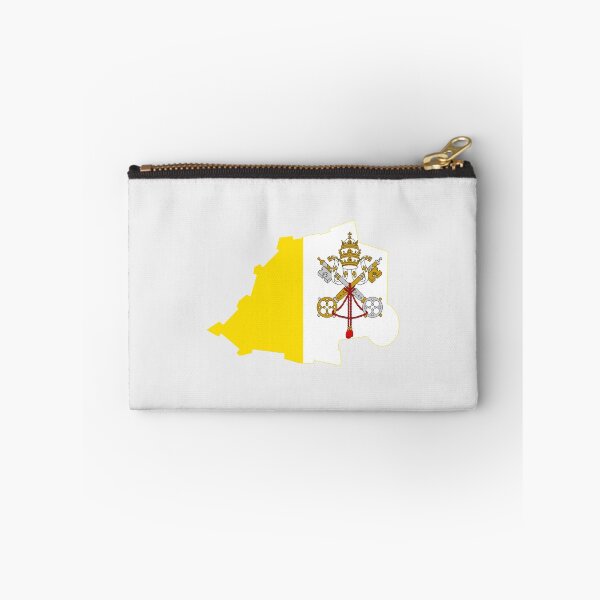 Item preview, Flag Map of Vatican City designed and sold by abbeyz71.