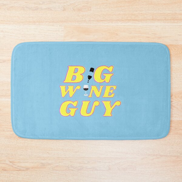Item preview, Big Wine Guy Wine Lover Funny designed and sold by yoca44.