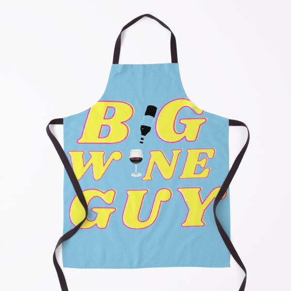 Item preview, Big Wine Guy Wine Lover Funny designed and sold by yoca44.