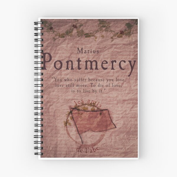 Item preview, Marius Pontmercy designed and sold by retribution1832.