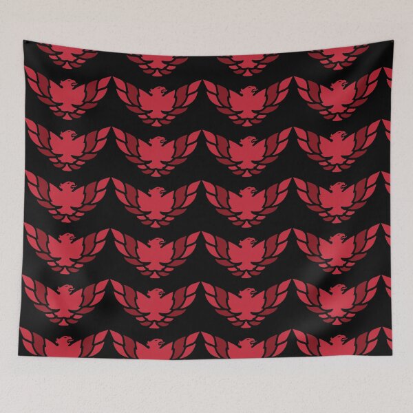 Item preview, Firebird Red Flame Alpha designed and sold by Firebird66.