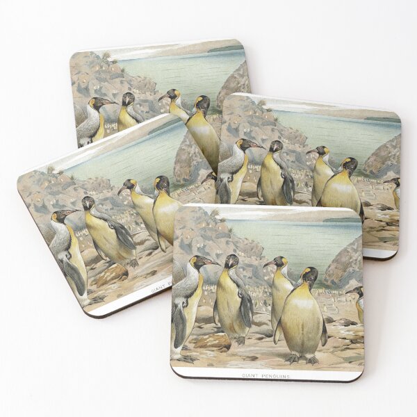 Item preview, Giant Penguins designed and sold by redoARTstore.