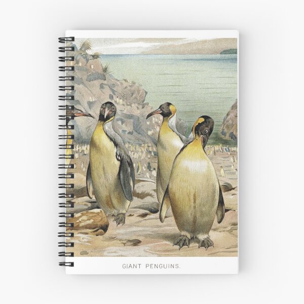 Item preview, Giant Penguins designed and sold by redoARTstore.