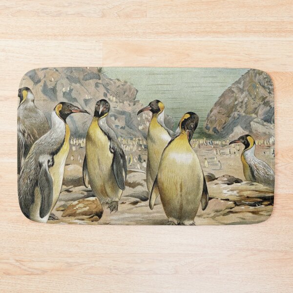 Item preview, Giant Penguins designed and sold by redoARTstore.