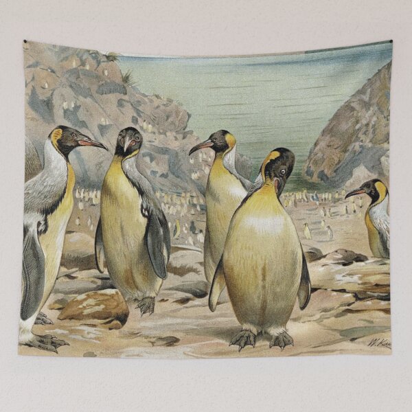Item preview, Giant Penguins designed and sold by redoARTstore.