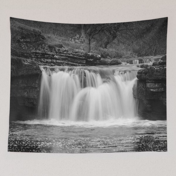 Item preview, Wain Wath Force in Mono designed and sold by heidipics.