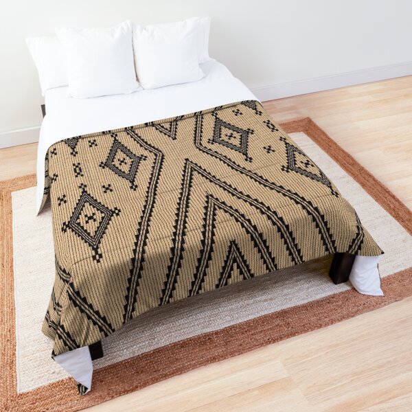 Oriental Desert Sustainable Moroccan Style Comforter