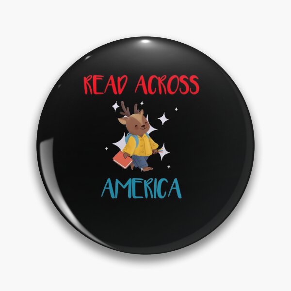 Item preview, Happy Times For Read Across America - Read Across America Day designed and sold by WowAllinOne.