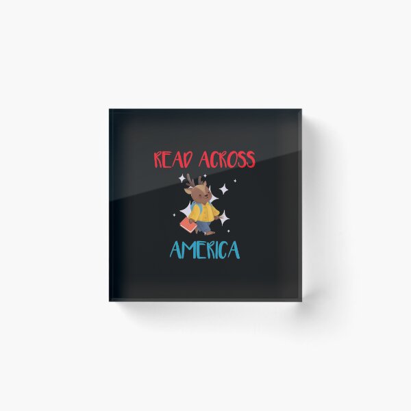 Item preview, Happy Times For Read Across America - Read Across America Day designed and sold by WowAllinOne.