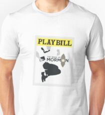 book of mormon shirt