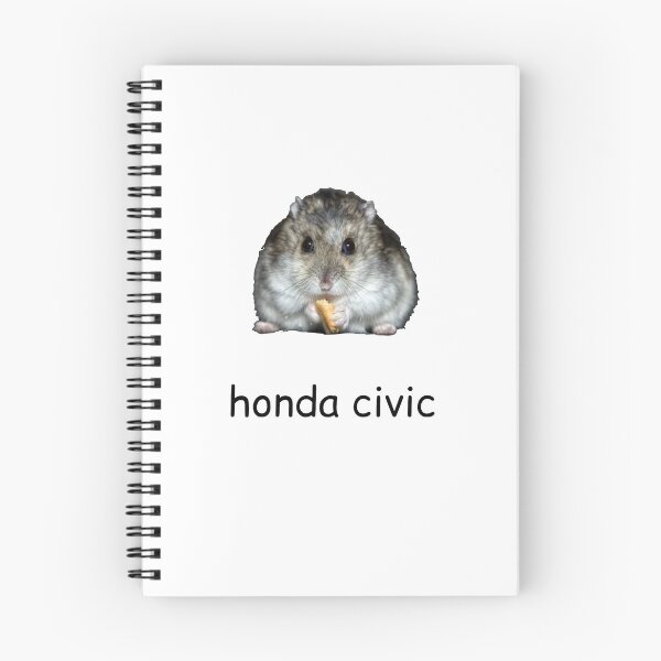 Item preview, h*nda c*vic designed and sold by IMakeZeroSense.