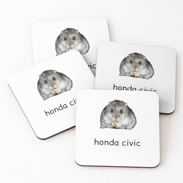 Item preview, h*nda c*vic designed and sold by IMakeZeroSense.