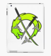 The Dragon Becomes Me iPad Case/Skin