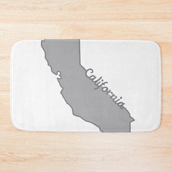 Item preview, Minimalist California Blue designed and sold by OnlyAnArtist.