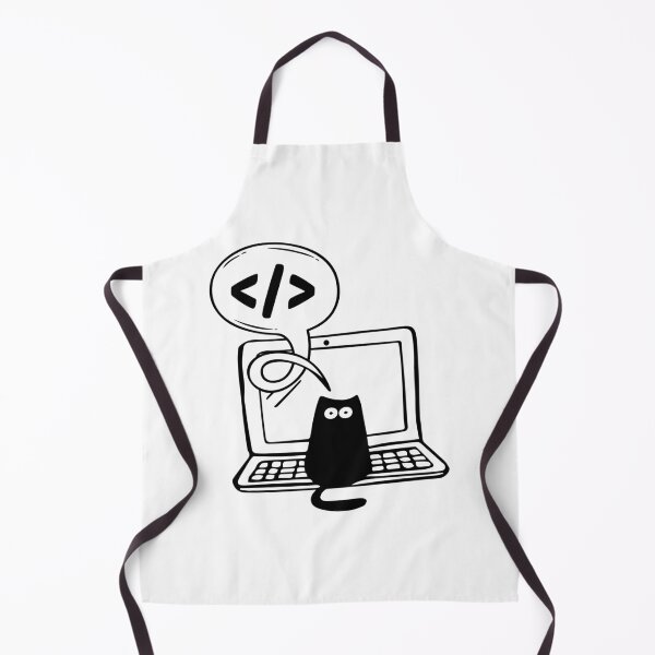 Item preview, PROGRAMMER CAT designed and sold by UrahGo.