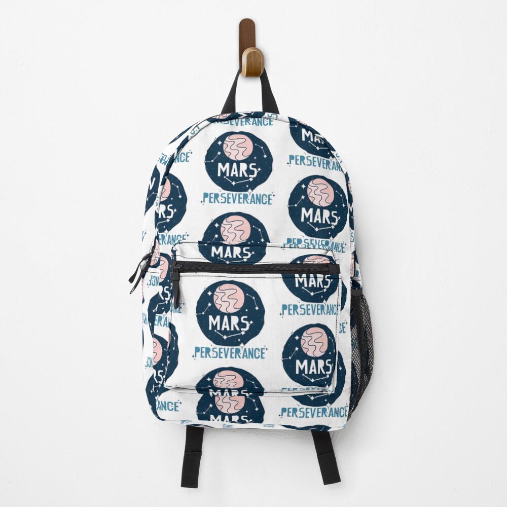 Item preview, Backpack designed and sold by DesignLabMedia.
