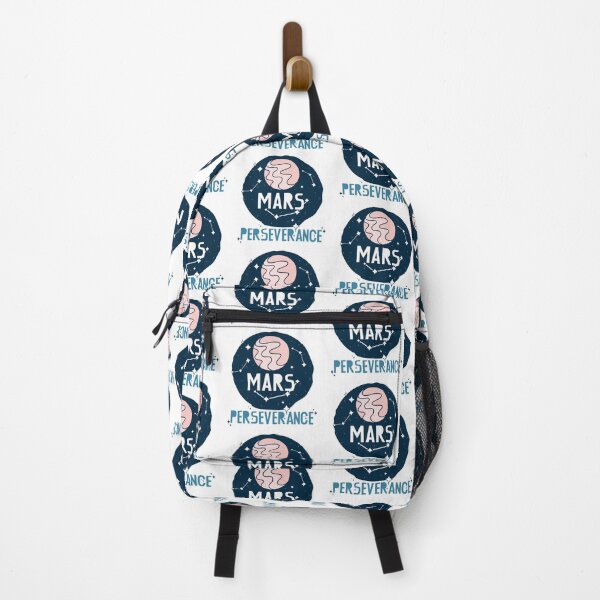 Item preview, Perseverance Mars Landing designed and sold by DesignLabMedia.