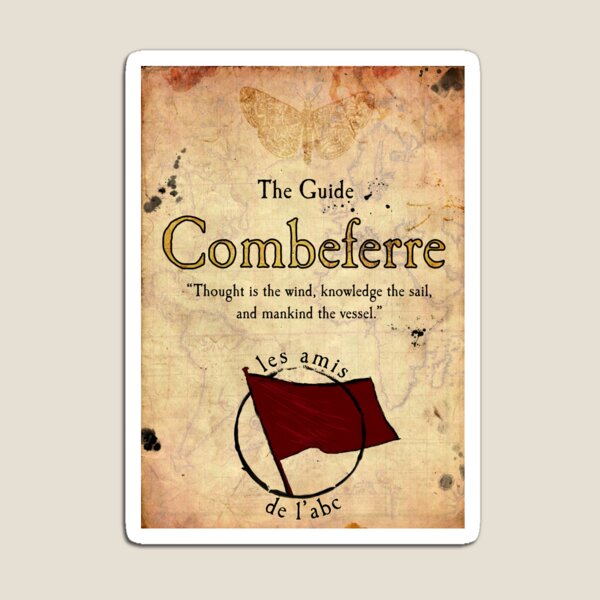 Combeferre Magnet
