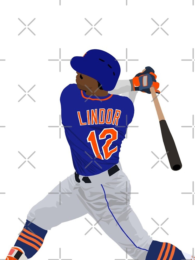Francisco Lindor by devinobrien