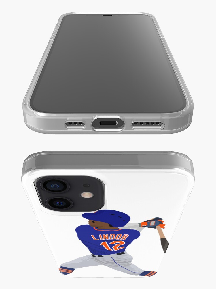 Alternate view of Francisco Lindor iPhone Case & Cover